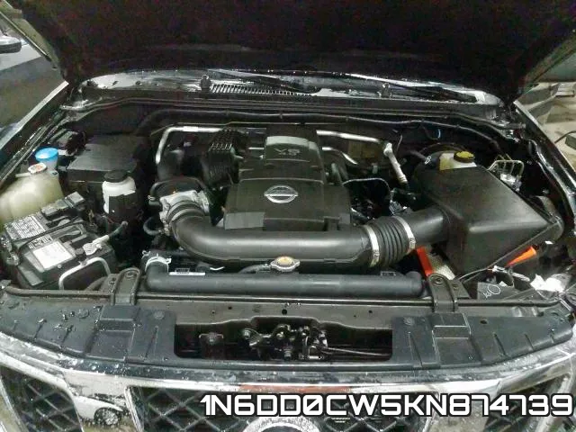 1N6DD0CW5KN874739 фото 8