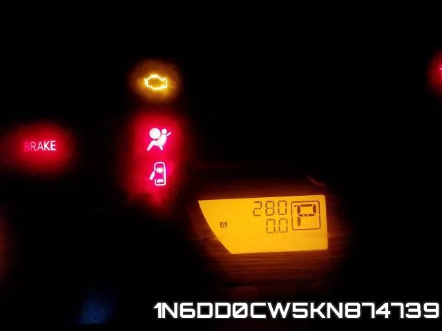 1N6DD0CW5KN874739 фото 9