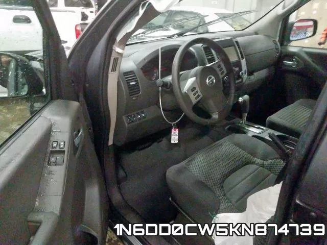 1N6DD0CW5KN874739 фото 10