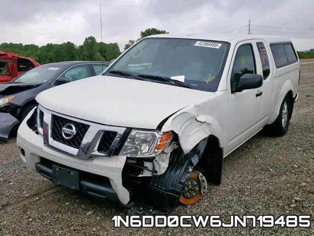 1N6DD0CW6JN719485 фото 3