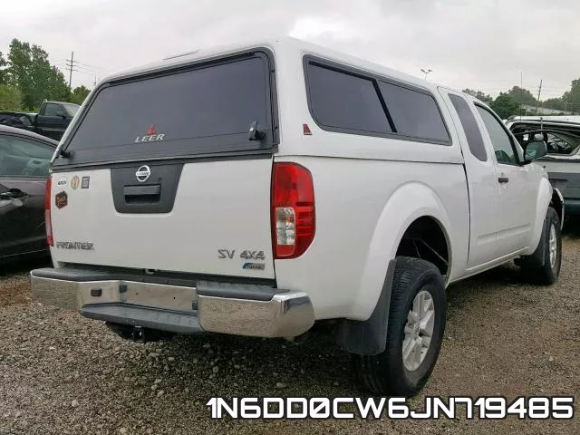1N6DD0CW6JN719485 фото 5