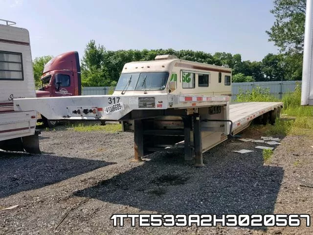 1TTE533A2H3020567 фото 3