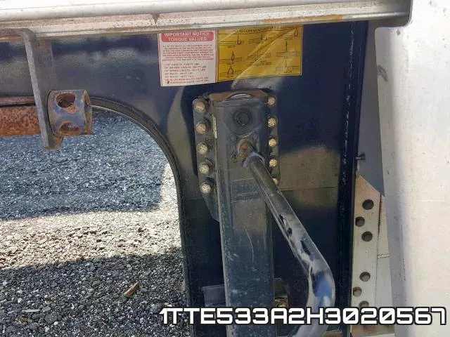 1TTE533A2H3020567 фото 9