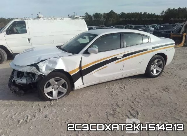 2C3CDXAT2KH514213 фото 3