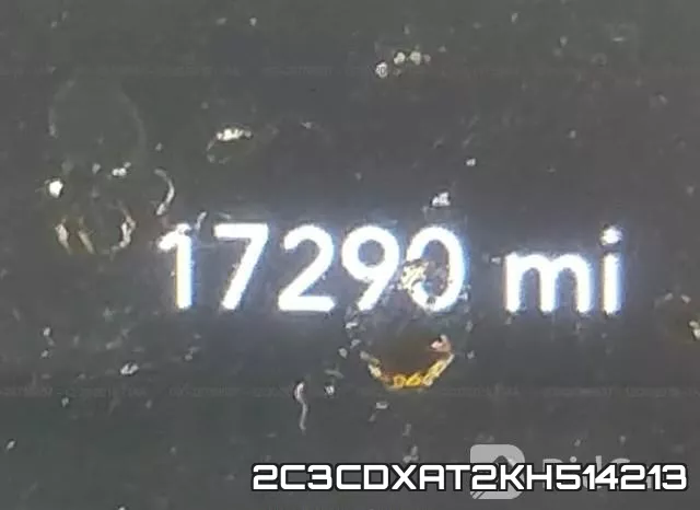 2C3CDXAT2KH514213 фото 8