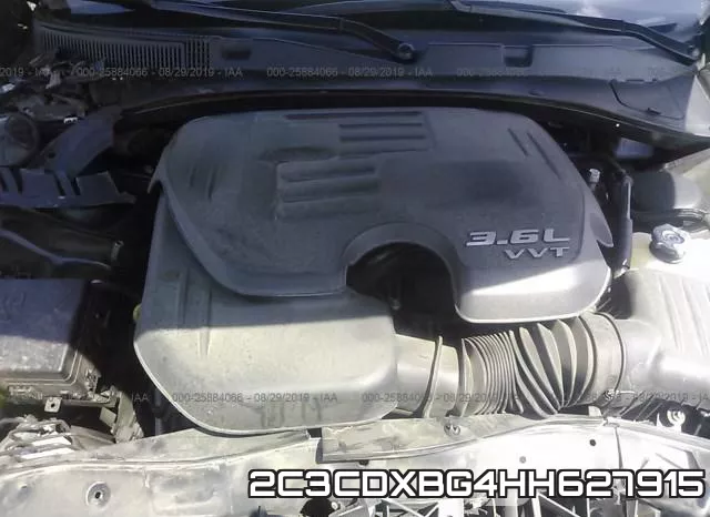 2C3CDXBG4HH627915 фото 2