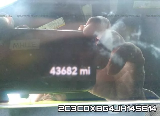 2C3CDXBG4JH145614 фото 8
