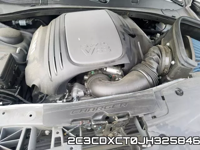 2C3CDXCT0JH325846 фото 8