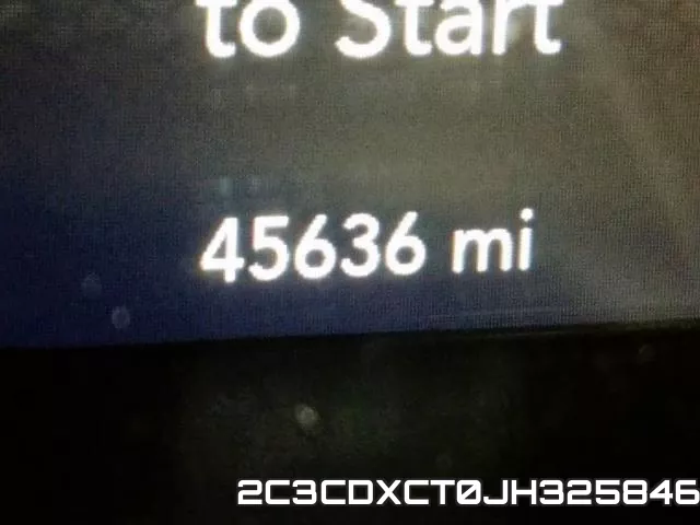 2C3CDXCT0JH325846 фото 9