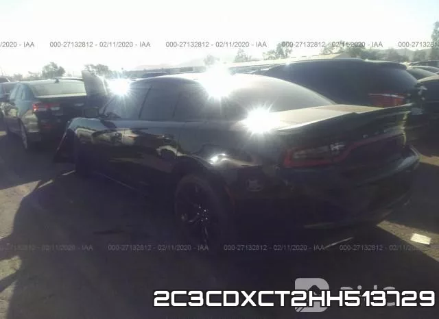 2C3CDXCT2HH513729 фото 4