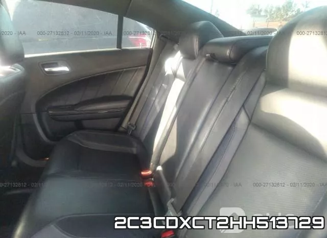 2C3CDXCT2HH513729 фото 9