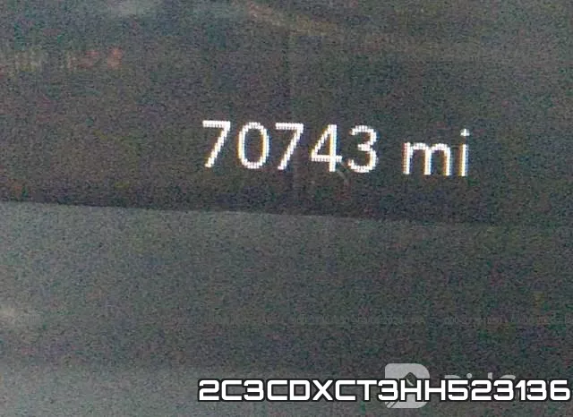 2C3CDXCT3HH523136 фото 8