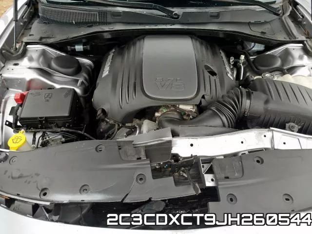 2C3CDXCT9JH260544 фото 8