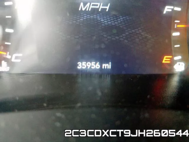 2C3CDXCT9JH260544 фото 9