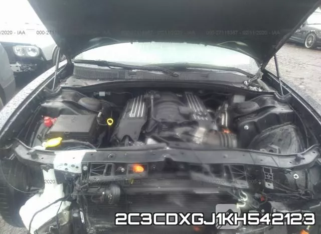 2C3CDXGJ1KH542123 фото 2