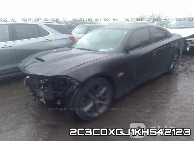 2C3CDXGJ1KH542123 фото 3