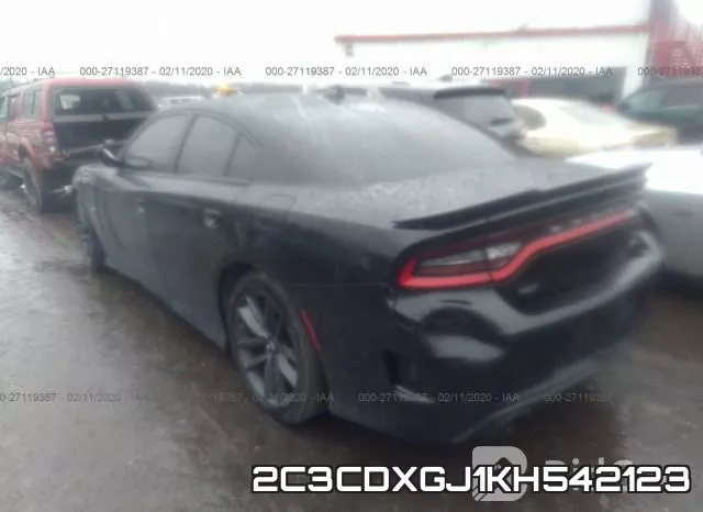2C3CDXGJ1KH542123 фото 4