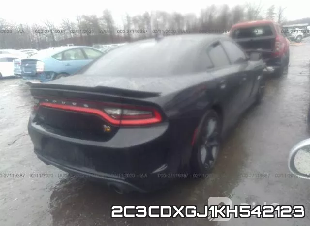 2C3CDXGJ1KH542123 фото 5