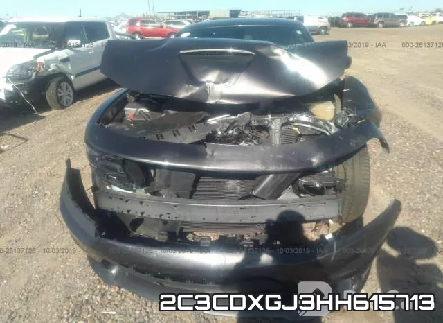 2C3CDXGJ3HH615713 фото 7