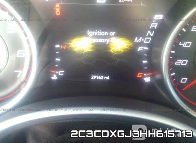 2C3CDXGJ3HH615713 фото 8
