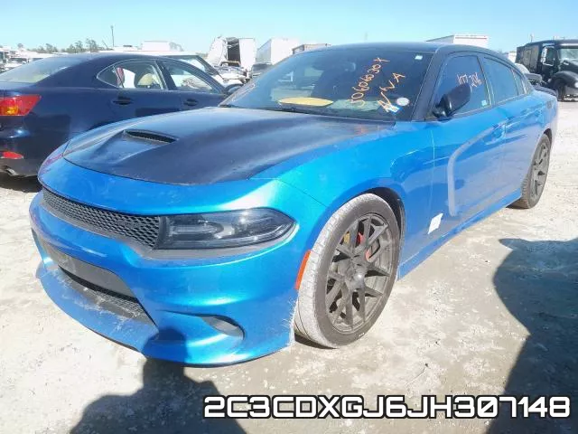 2C3CDXGJ6JH307148 фото 3