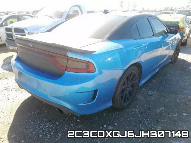 2C3CDXGJ6JH307148 фото 5