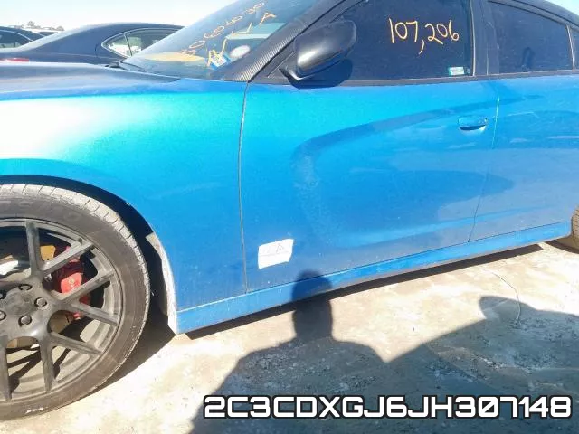 2C3CDXGJ6JH307148 фото 10