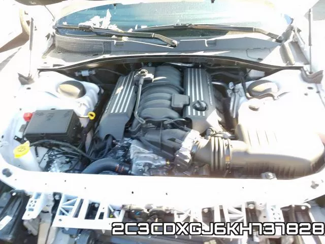 2C3CDXGJ6KH737828 фото 8