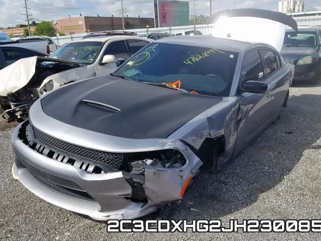 2C3CDXHG2JH230085 фото 3