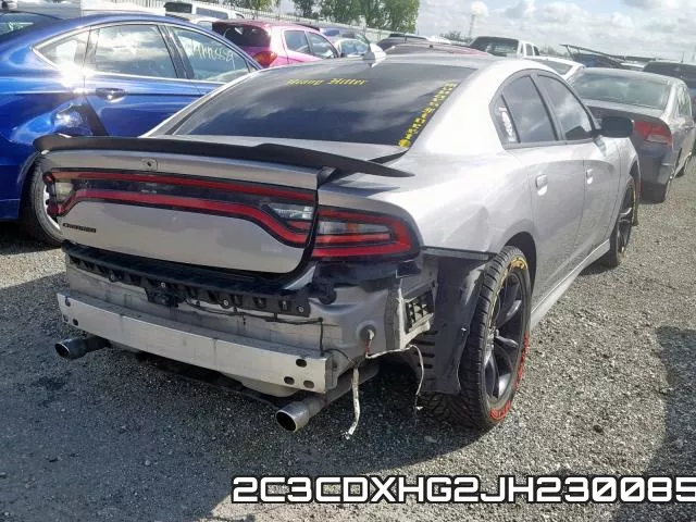 2C3CDXHG2JH230085 фото 5
