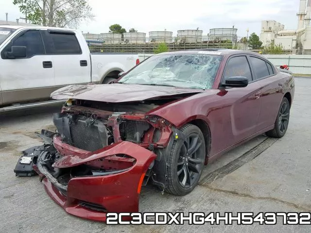 2C3CDXHG4HH543732 фото 3