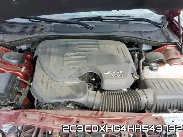 2C3CDXHG4HH543732 фото 8