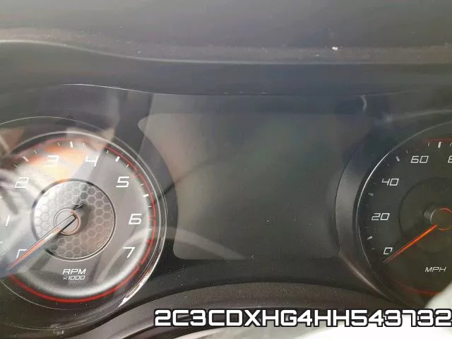 2C3CDXHG4HH543732 фото 9