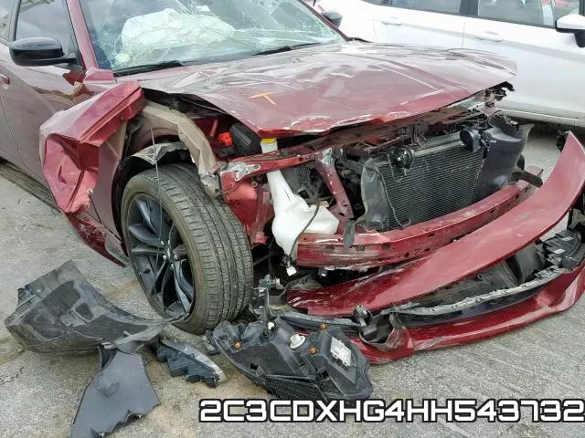 2C3CDXHG4HH543732 фото 10