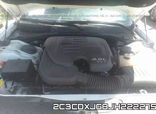 2C3CDXJG8JH222275 фото 2