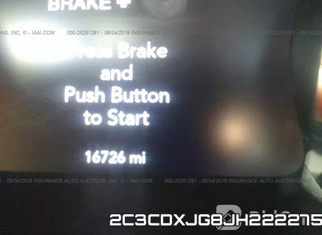 2C3CDXJG8JH222275 фото 8