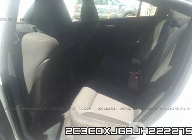 2C3CDXJG8JH222275 фото 9