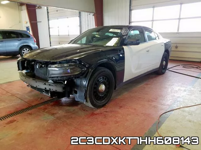 2C3CDXKT7HH608143 фото 3