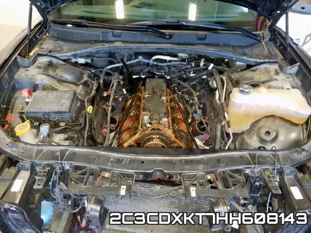 2C3CDXKT7HH608143 фото 8