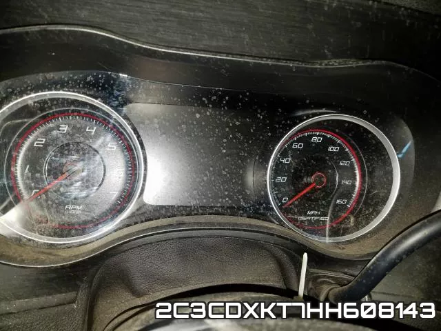 2C3CDXKT7HH608143 фото 9