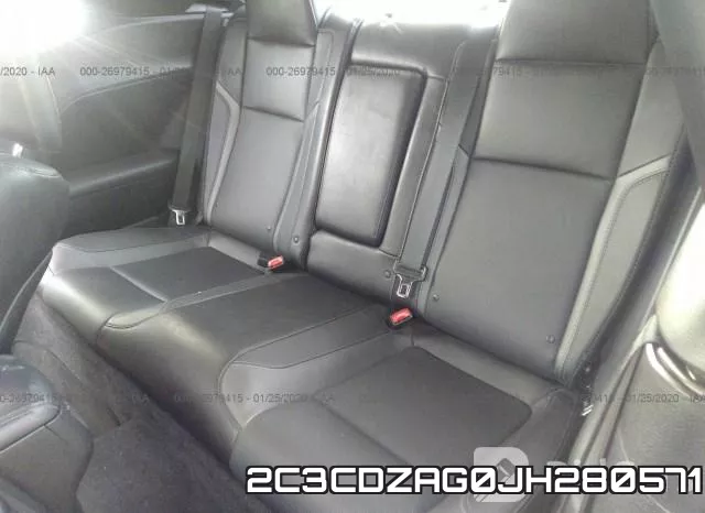 2C3CDZAG0JH280571 фото 9