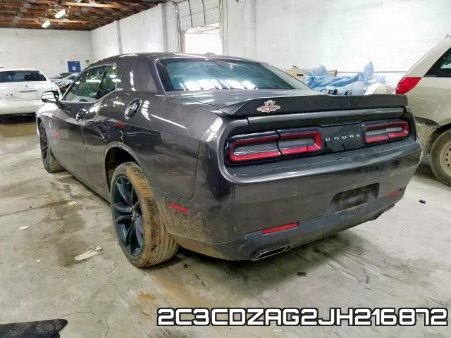 2C3CDZAG2JH216872 фото 4