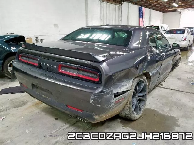2C3CDZAG2JH216872 фото 5