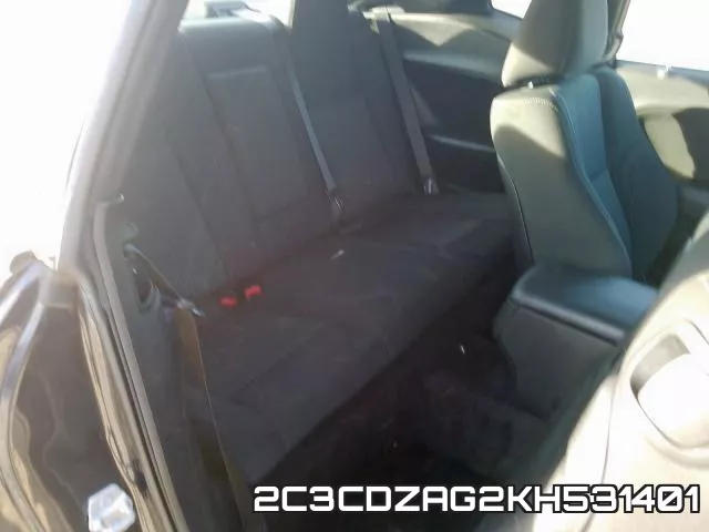 2C3CDZAG2KH531401 фото 7