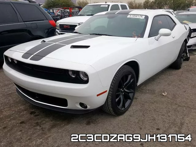 2C3CDZAG9JH131754 фото 3