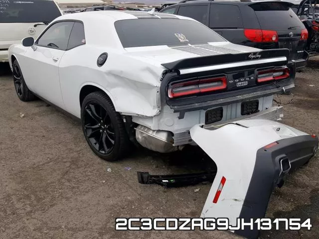 2C3CDZAG9JH131754 фото 4