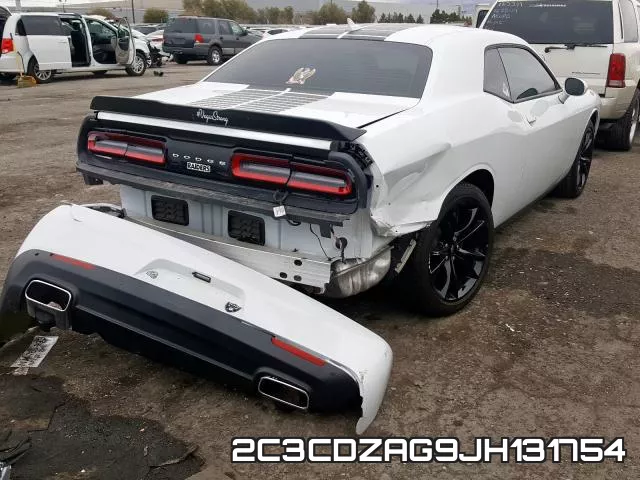 2C3CDZAG9JH131754 фото 5