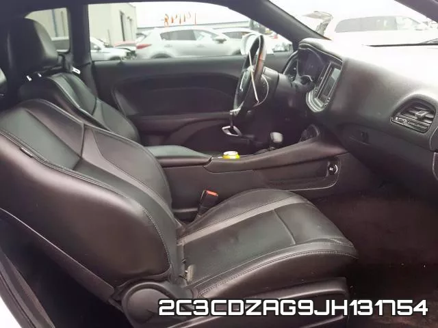 2C3CDZAG9JH131754 фото 6