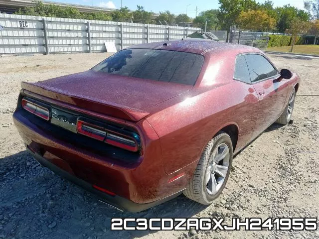 2C3CDZAGXJH241955 фото 5