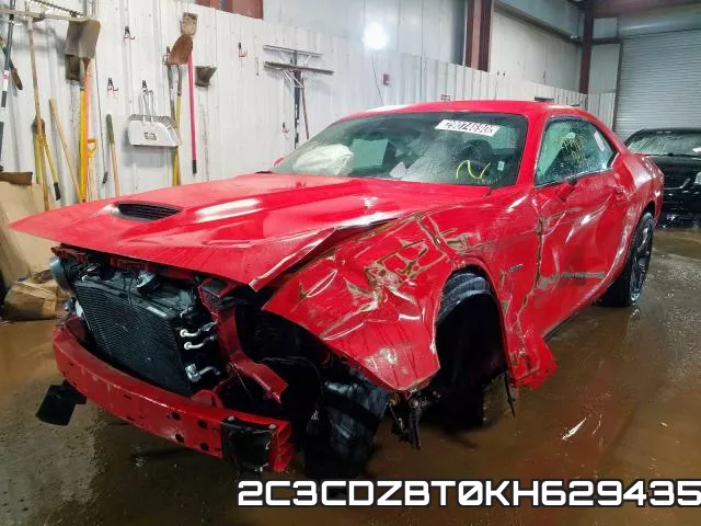 2C3CDZBT0KH629435 фото 3